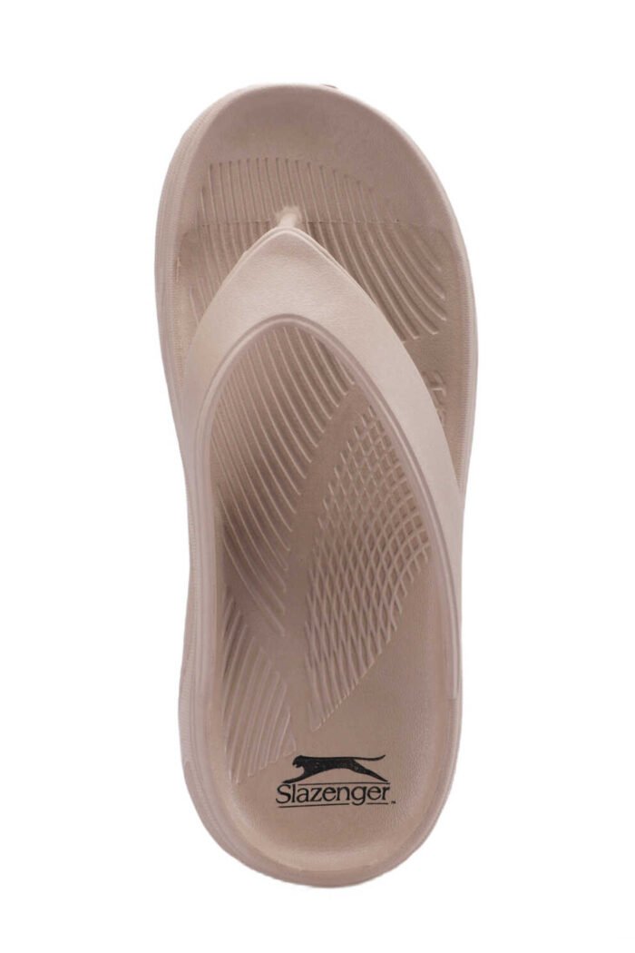 Slazenger OLAVI Erkek Terlik Camel - Görsel 4