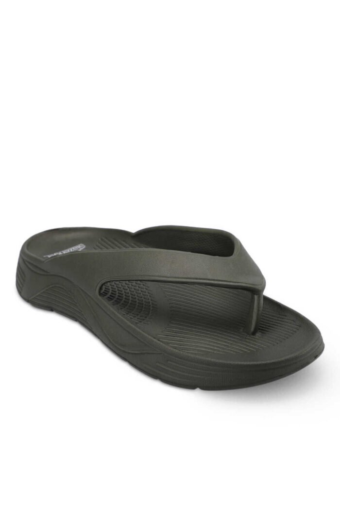 Slazenger OLAVI Erkek Terlik Haki - Görsel 1