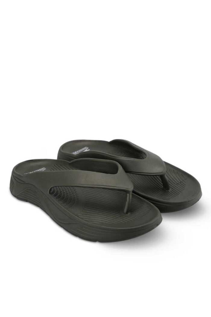 Slazenger OLAVI Erkek Terlik Haki - Görsel 2