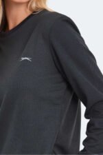 Slazenger OLINDA Kadın Takım Elbise Koyu Gri - Görsel 5