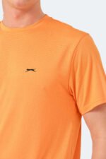 Slazenger OSWIN Erkek T-Shirt Turuncu - Görsel 4