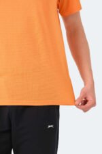 Slazenger OSWIN Erkek T-Shirt Turuncu - Görsel 2