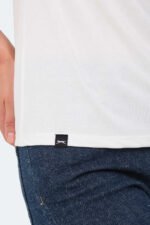 Slazenger PAYTONS Kadın T-Shirt Ekru - Görsel 4