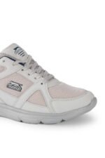 Slazenger PERA Sneaker Erkek Ayakkabı Gri - Görsel 5