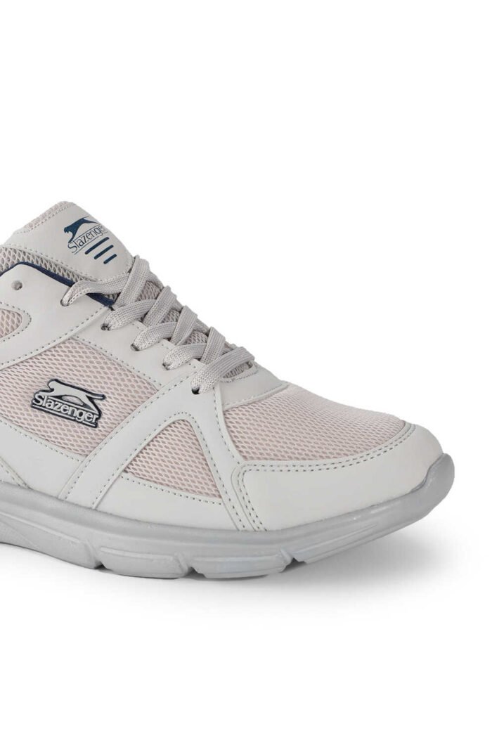 Slazenger PERA Sneaker Erkek Ayakkabı Gri - Görsel 5