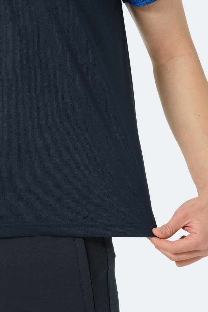 Slazenger RAINE Erkek Tişört Lacivert - Görsel 4