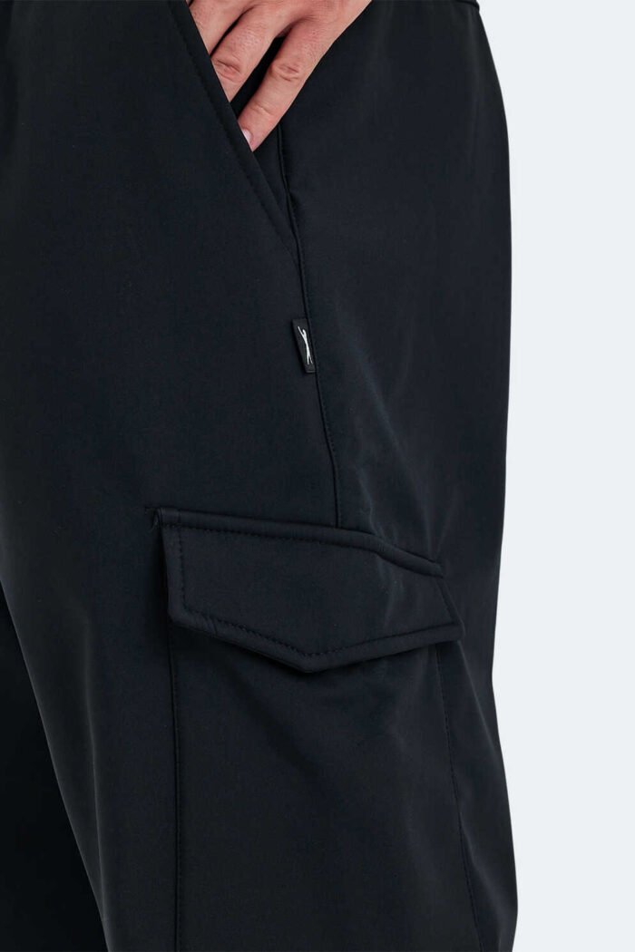 Slazenger RAMA Erkek Pantolon Siyah - Görsel 5