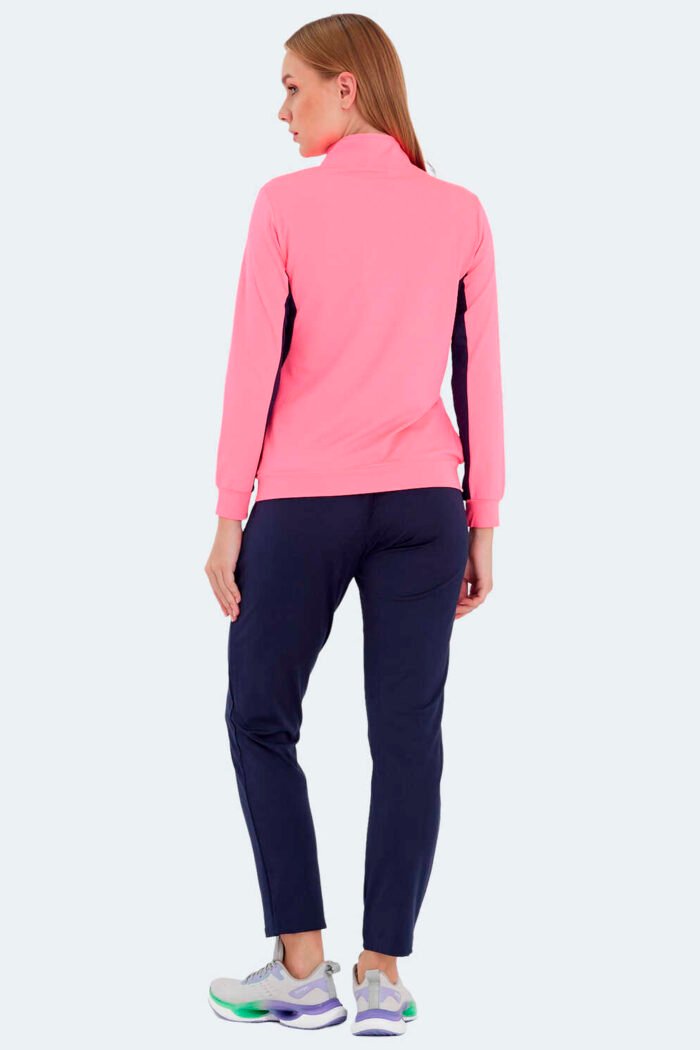 Slazenger RECTOR Kadın Eşofman Takımı Fuşya - Görsel 4