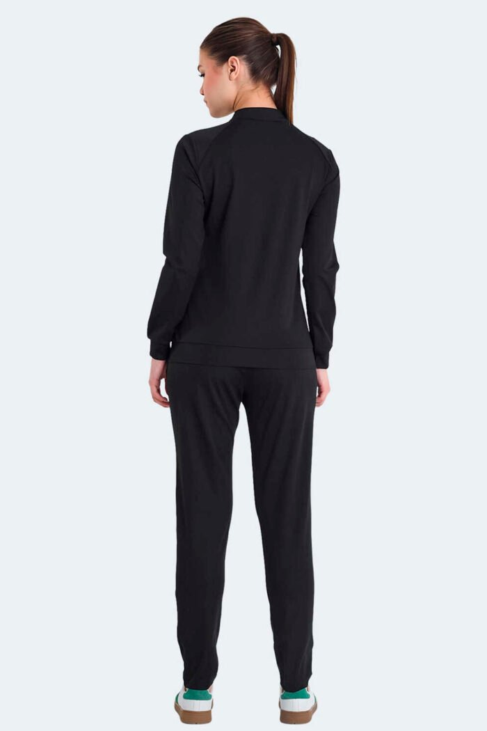 Slazenger RONA Kadın Eşofman Takımı Siyah - Görsel 5