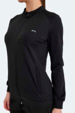 Slazenger RONA Kadın Eşofman Takımı Siyah - Görsel 4