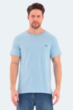 Slazenger ROSALVA Erkek Tişört Mavi