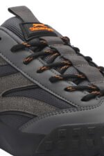 Slazenger TATUM Erkek Outdoor Ayakkabıları Koyu Gri - Görsel 4