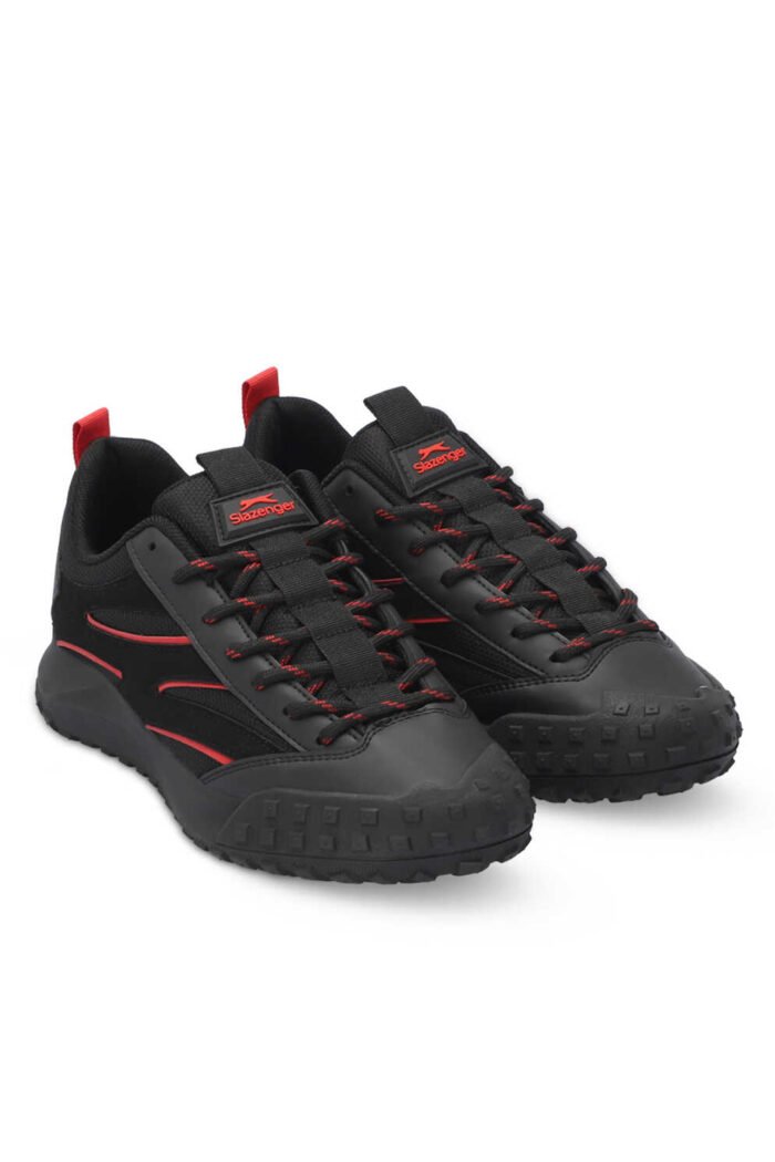 slazenger-tatum-erkek-outdoor-siyah-kirmizi-outdoor-ayakkabi-slazenger-sa24oe070-768360-18-B (1) Slazenger TATUM Erkek Outdoor Siyah - Kırmızı - Görsel 2