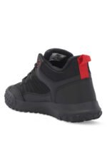 Slazenger TECA Erkek Bot Siyah - Kırmızı - Görsel 3