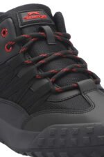 Slazenger TECA Erkek Bot Siyah - Kırmızı - Görsel 5