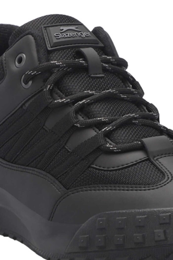 Slazenger TECA Erkek Bot Siyah - Siyah - Görsel 4