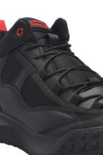 Slazenger TOLIA Erkek Botları Siyah - Kırmızı - Görsel 5