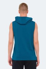 Slazenger VASILISA Erkek T-Shirt Petrol - Görsel 3