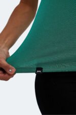 Slazenger VIVEK Kadın Tişört Yeşil - Görsel 5