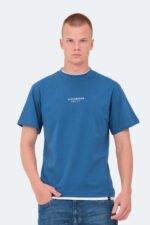Slazenger VRENI Erkek T-Shirt Petrol