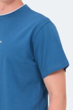 Slazenger VRENI Erkek T-Shirt Petrol - Görsel 5