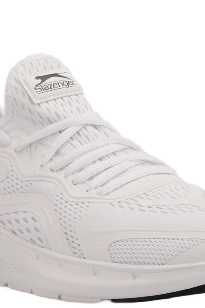 Slazenger WASHTI Sneaker Erkek Ayakkabı Beyaz - Görsel 5