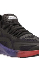 Slazenger WASHTI Sneaker Erkek Ayakkabı Siyah - Görsel 5