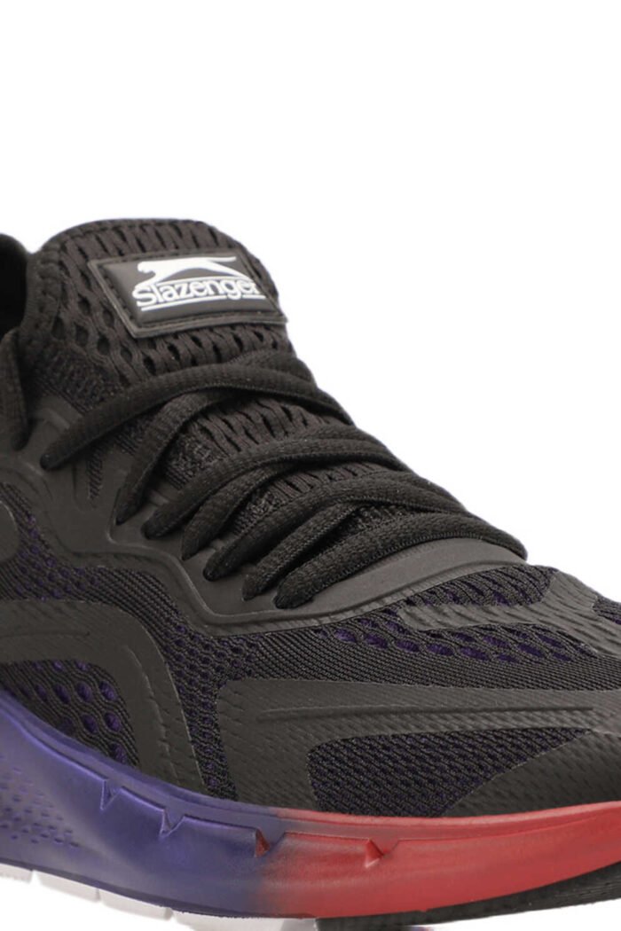 Slazenger WASHTI Sneaker Erkek Ayakkabı Siyah - Görsel 5