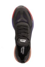 Slazenger WASHTI Sneaker Erkek Ayakkabı Siyah - Görsel 4