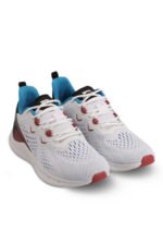 Slazenger WASSA Sneaker Erkek Ayakkabı Beyaz - Kırmızı - Görsel 2