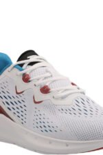 Slazenger WASSA Sneaker Erkek Ayakkabı Beyaz - Kırmızı - Görsel 4