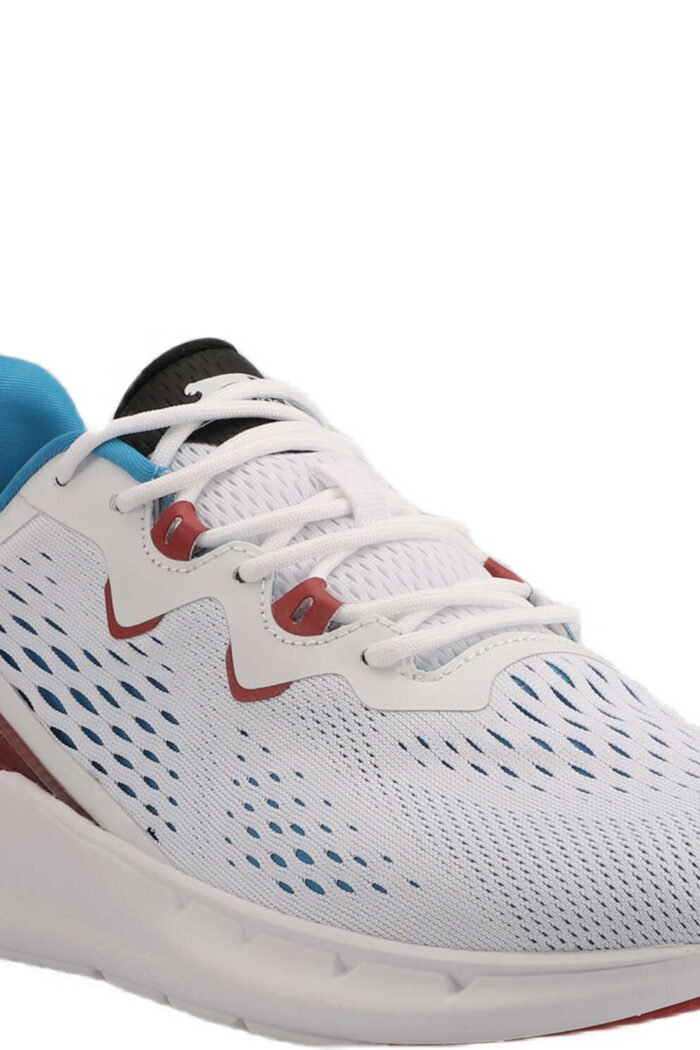 Slazenger WASSA Sneaker Erkek Ayakkabı Beyaz - Kırmızı - Görsel 4