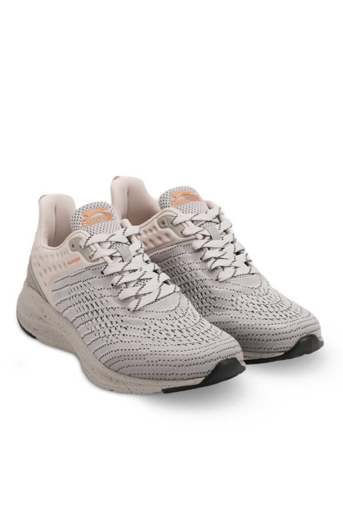 Slazenger WAYNA Sneaker Erkek Ayakkabı Gri - Görsel 2