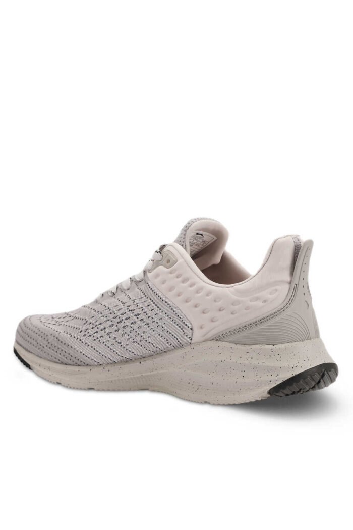 Slazenger WAYNA Sneaker Erkek Ayakkabı Gri - Görsel 3