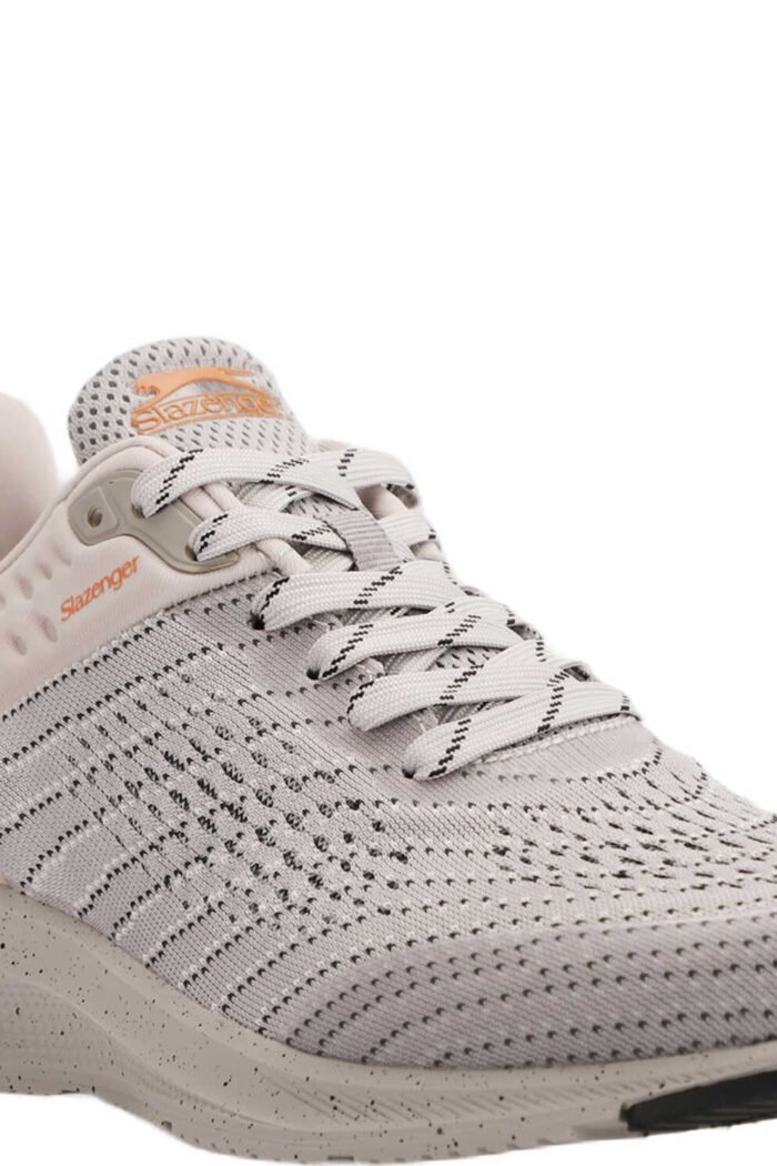 Slazenger WAYNA Sneaker Erkek Ayakkabı Gri - Görsel 4