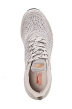 Slazenger WAYNA Sneaker Erkek Ayakkabı Gri - Görsel 5