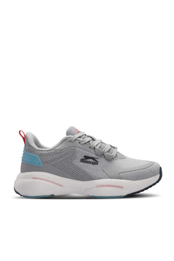 slazenger-wayne-kadin-sneaker-ayakkabi-gri-sneaker-slazenger-sa14rk013-758830-17-B (1) Slazenger WAYNE Kadın Spor Ayakkabıları Gri - Görsel 1