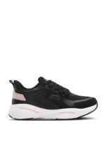 Slazenger WAYNE Kadın Spor Ayakkabıları Siyah