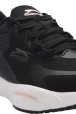 Slazenger WAYNE Kadın Spor Ayakkabıları Siyah - Görsel 4