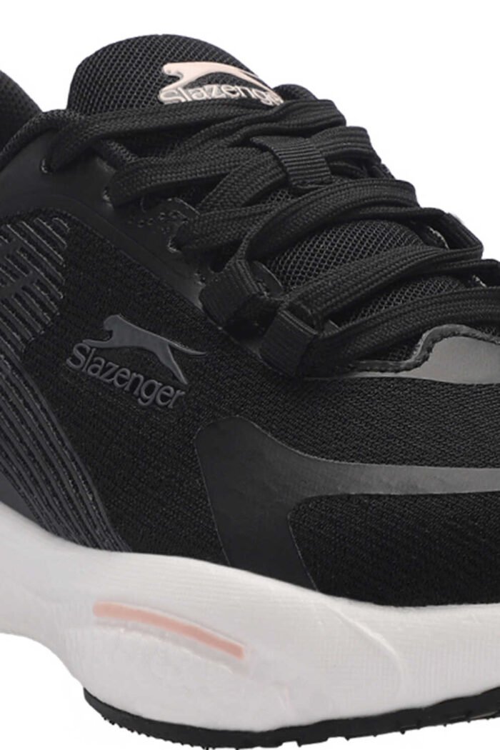Slazenger WAYNE Kadın Spor Ayakkabıları Siyah - Görsel 4