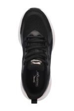 Slazenger WAYNE Kadın Spor Ayakkabıları Siyah - Görsel 5