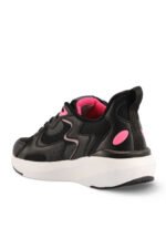 Slazenger WILLIAM Sneaker Kadın Ayakkabı Siyah - Görsel 3