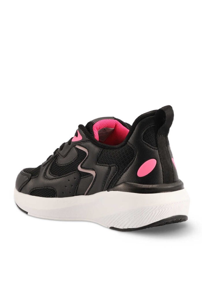 Slazenger WILLIAM Sneaker Kadın Ayakkabı Siyah - Görsel 3