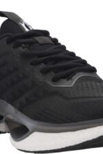 Slazenger WILLOCK Erkek Spor Ayakkabıları Siyah - Beyaz - Görsel 4