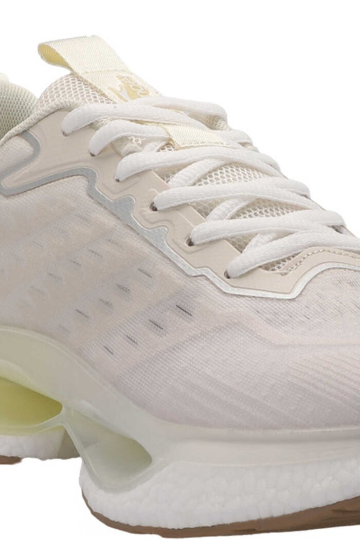 Slazenger WILLOCK Kadın Spor Ayakkabıları Beyaz - Görsel 4