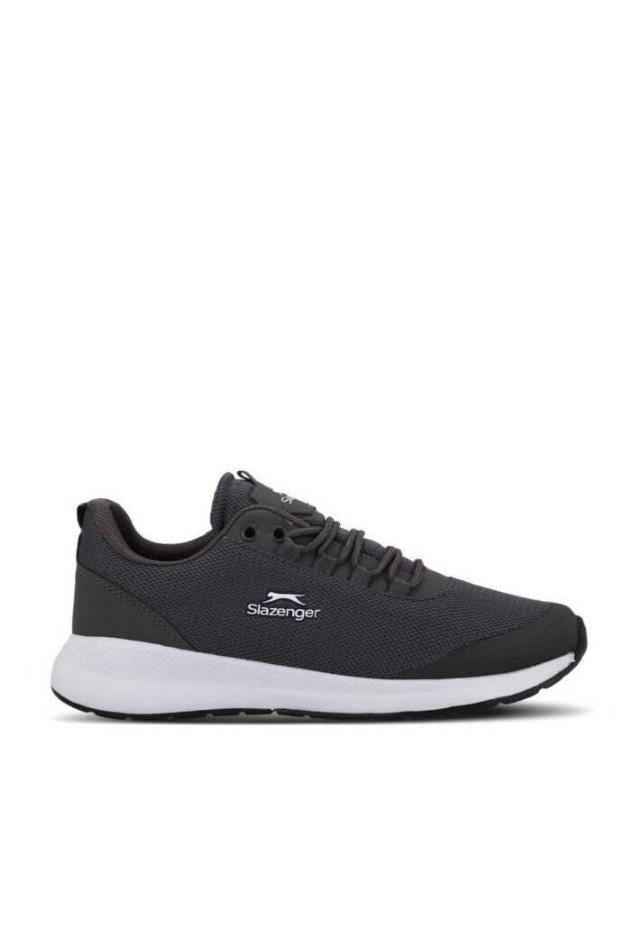 Slazenger ZITA Sneaker Kadın Ayakkabı Koyu Gri - Görsel 1
