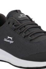 Slazenger ZITA Sneaker Kadın Ayakkabı Koyu Gri - Görsel 4