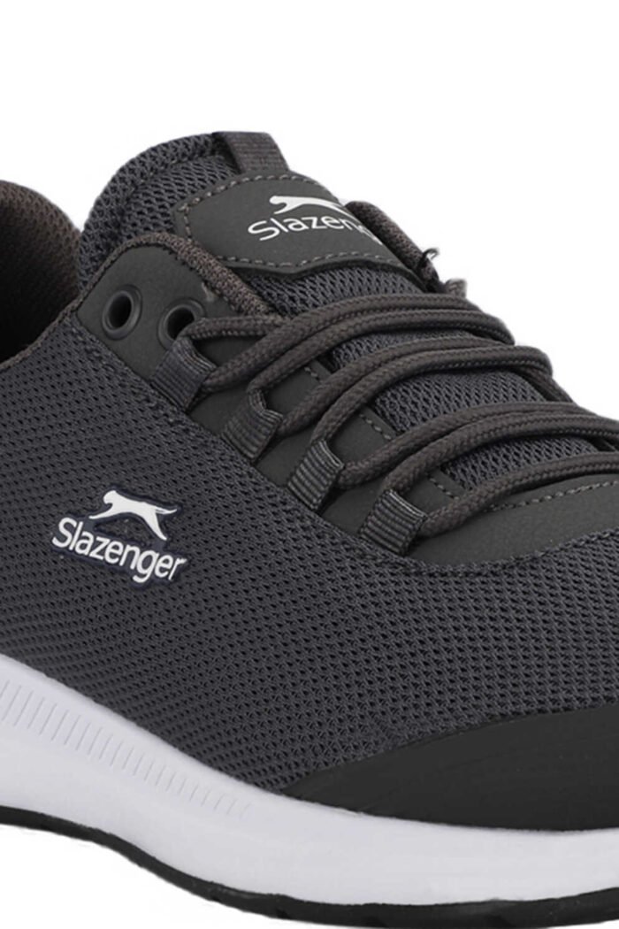 Slazenger ZITA Sneaker Kadın Ayakkabı Koyu Gri - Görsel 4