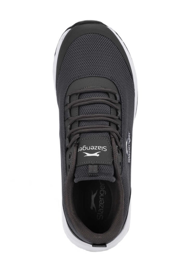 Slazenger ZITA Sneaker Kadın Ayakkabı Koyu Gri - Görsel 5