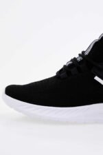 Tommy Life Siyah Erkek Yazlık Spor Ayakkabı - Görsel 5